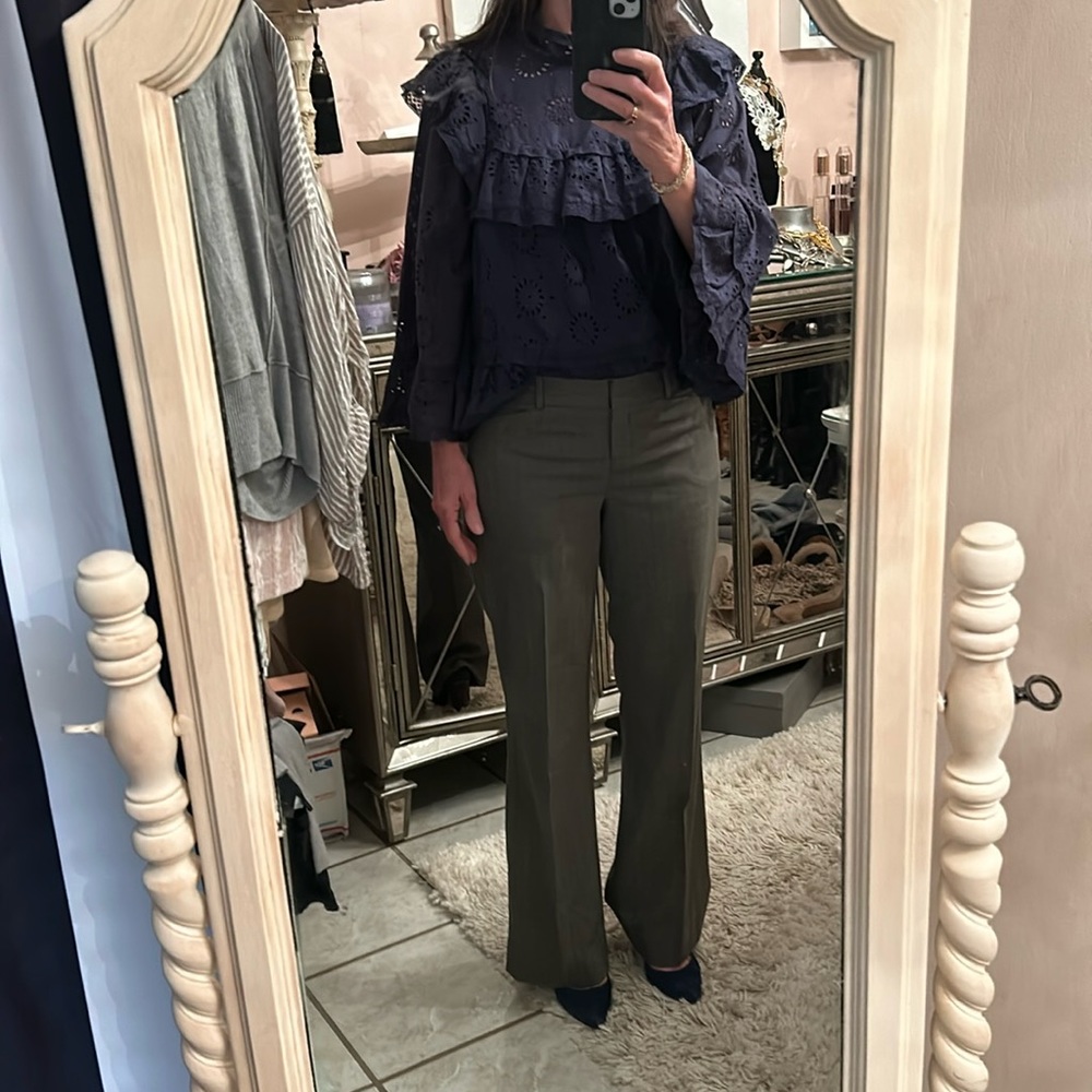 Dress pants